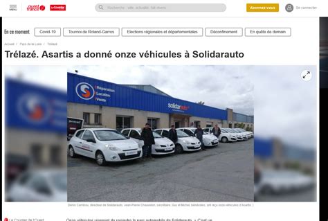 don de voiture|Garage solidaire